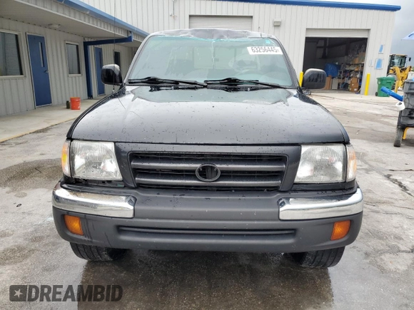 2000 Toyota Tacoma PreRunner with VIN 4TASM92N0YZ649603, listed as a Copart auction lot 63256445 with 177,530 mi miles and Salvage title. Bid and sale history available at DreamBid. Image 5.