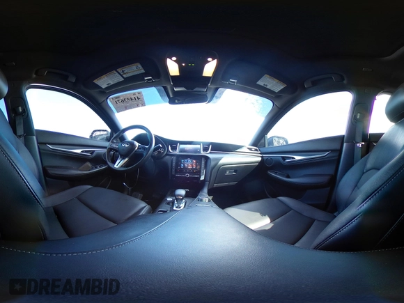2022 Infiniti QX55 Luxe с VIN 3PCAJ5J33NF102974, выставлен на аукционе IAAI как лот 41453671 с пробегом 56 750 миль миль и . История ставок и продаж доступна на DreamBid. Изображение 19.
