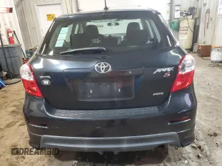 2010 Toyota Matrix S с VIN 2T1LE4EEXAC018359, выставлен на аукционе Copart как лот 52128965 с пробегом 135 834 миль миль и Списание • Salvage title. История ставок и продаж доступна на DreamBid. Изображение 6.