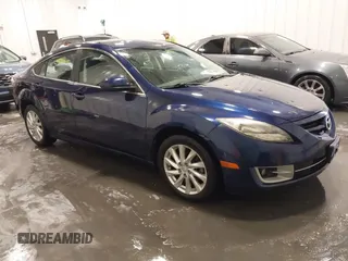 2011 Mazda 6 i Touring с VIN 1YVHZ8CHXB5M26853, выставлен на аукционе IAAI как лот 42346694 с пробегом 107 575 миль миль и . История ставок и продаж доступна на DreamBid. Изображение 1.
