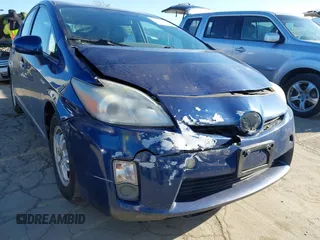 2011 Toyota Prius I with VIN JTDKN3DU3B0300305, listed as a IAAI auction lot 41830391 with 178,965 mi miles and . Bid and sale history available at DreamBid. Image 6.
