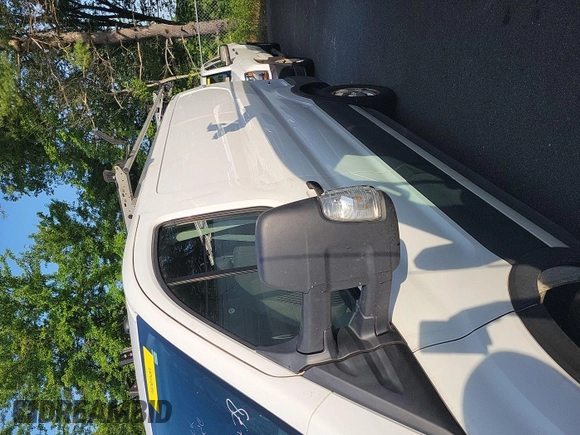 2019 Ford Transit with VIN 1FTYR1YG9KKB48137, listed as a IAAI auction lot 42723318 with 114,994 mi miles and . Bid and sale history available at DreamBid. Image 11.