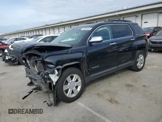 2011 GMC Terrain SLE-2 z VIN 2CTALSEC7B6245046, wystawiony jako Copart lot #54384055 z przebiegiem Nie podano mil oraz Szkoda całkowita • Salvage title. Historia ofert i sprzedaży dostępna na DreamBid. Obrazek 1.