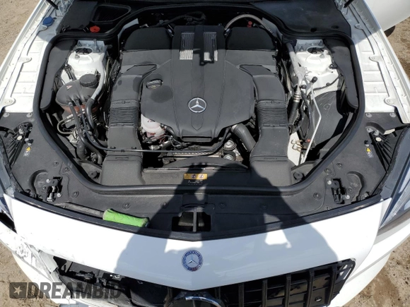 2015 Mercedes-Benz SL SL 400 z VIN WDDJK6FA6FF031248, wystawiony jako Copart lot #52002185 z przebiegiem 54 963 mil mil oraz Szkoda całkowita • Salvage title. Historia ofert i sprzedaży dostępna na DreamBid. Obrazek 11.