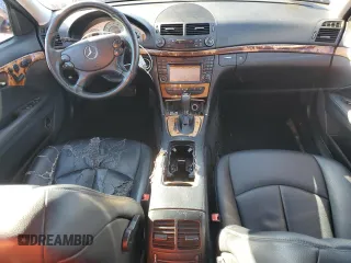 2009 Mercedes-Benz E-Class Luxury 3.5L with VIN WDBUF56XX9B426117, listed as a Copart auction lot 42879105 with 163,467 mi miles and Clean Title. Bid and sale history available at carsss.com. Image 8.