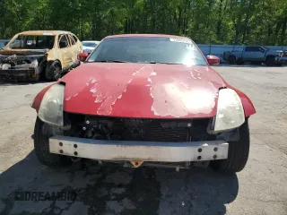 2008 Nissan 350Z Grand Touring with VIN JN1BZ34E98M752731, listed as a Copart auction lot 53209795 with 119,951 mi miles and Salvage Title. Bid and sale history available at carsss.com. Image 5.