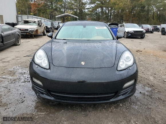 2013 Porsche Panamera S Hybrid with VIN WP0AD2A73DL045082, listed as a Copart auction lot 78989884 with 122,866 mi miles and Salvage Title. Bid and sale history available at carsss.com. Image 5.