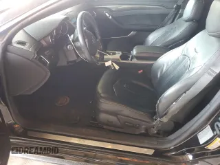 2012 Cadillac CTS Performance with VIN 1G6DJ1E30C0152200, listed as a Copart auction lot 55669815 with 138,764 mi miles and Clean Title. Bid and sale history available at DreamBid. Image 7.