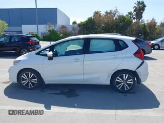 2020 Honda Fit EX with VIN 3HGGK5H87LM732810, listed as a IAAI auction lot 41925556 with 31,255 mi miles. Bid and sale history available at carsss.com. Image 14.