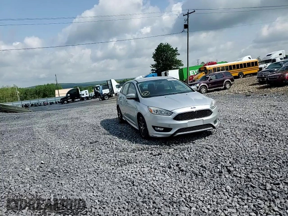 2016 Ford Focus SE with VIN 1FADP3F25GL219154, listed as a Copart auction lot 60468125 with 50,720 mi miles and Salvage title. Bid and sale history available at DreamBid. Image 13.