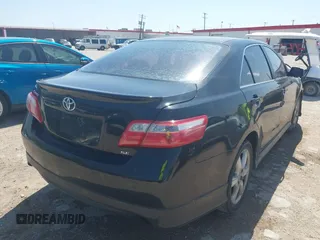 2009 Toyota Camry with VIN 4T1BE46K49U354874, listed as a IAAI auction lot 42048054 with 307,978 mi miles. Bid and sale history available at carsss.com. Image 4.