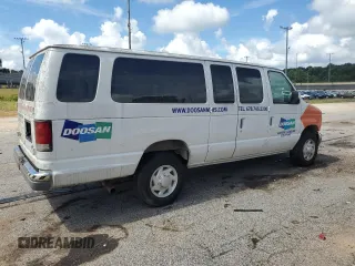 1999 Ford Econoline Passenger XL with VIN 1FBSS31L3XHA02788, listed as a Copart auction lot 65034624 with 109,401 mi miles and Non Repairable. Bid and sale history available at DreamBid. Image 3.