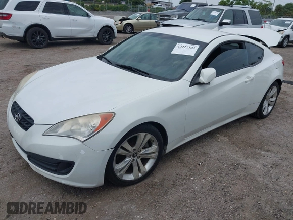 2012 Hyundai Genesis Coupe Premium z VIN KMHHT6KD0CU068949, wystawiony jako IAAI lot #42227303 z przebiegiem 123 695 mil mil oraz . Historia ofert i sprzedaży dostępna na DreamBid. Obrazek 2.