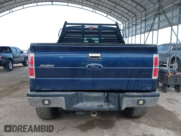 2014 Ford F-150 XL z VIN 1FTFW1EF4EKF53208, wystawiony jako IAAI lot #42202543 z przebiegiem 191 891 mil mil oraz . Historia ofert i sprzedaży dostępna na DreamBid. Obrazek 17.