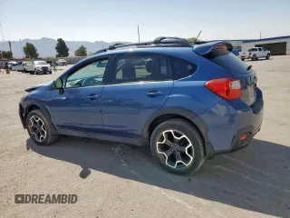 2013 Subaru Crosstrek Limited with VIN JF2GPAKCXD2884631, listed as a Copart auction lot 60844695 with 94,116 mi miles and Salvage title. Bid and sale history available at DreamBid. Image 2.