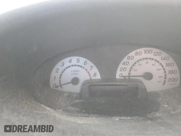 2005 Toyota ECHO z VIN JTDKT123450094307, wystawiony jako Copart lot #76727444 z przebiegiem Nie podano mil oraz Czysty tytuł • Clean title. Historia ofert i sprzedaży dostępna na DreamBid. Obrazek 9.