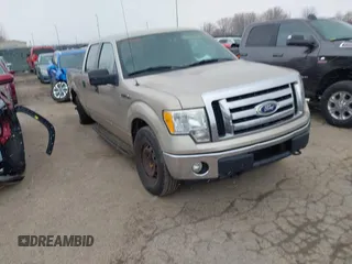 2010 Ford F-150 XL с VIN 1FTFW1E85AFD86149, выставлен на аукционе IAAI как лот 41748039 с пробегом 354 133 миль миль и . История ставок и продаж доступна на DreamBid. Изображение 1.