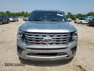 2020 Ford Expedition XLT с VIN 1FMJU1HT2LEA27006, выставлен на аукционе Copart как лот 63314345 с пробегом 76 116 миль миль и Списание • Salvage title. История ставок и продаж доступна на DreamBid. Изображение 5.