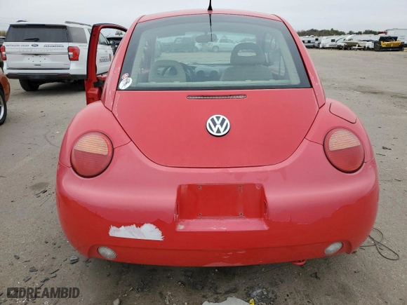 1998 Volkswagen New Beetle with VIN 3VWBB61C8WM003326, listed as a Copart auction lot 76794644 with 113,272 mi miles and Salvage Title. Bid and sale history available at carsss.com. Image 6.