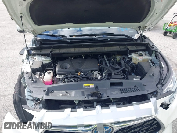 2021 Toyota Highlander Hybrid Limited with VIN 5TDYARAH2MS009326, listed as a IAAI auction lot 41674315 with 76,104 mi miles and . Bid and sale history available at DreamBid. Image 10.