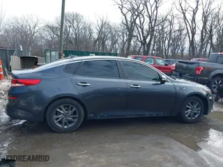 2020 Kia Optima LX with VIN 5XXGT4L38LG387015, listed as a IAAI auction lot 41629160 with 77,287 mi miles. Bid and sale history available at carsss.com. Image 14.