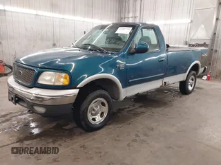 2000 Ford F-150 XL with VIN 1FTRF18W2YNC32960, listed as a IAAI auction lot 42487779 with 126,416 mi miles and . Bid and sale history available at DreamBid. Image 2.