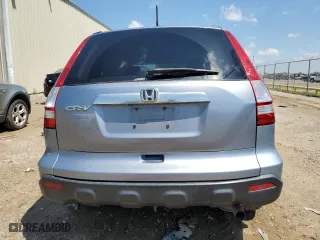 2007 Honda CR-V EX-L with VIN 5J6RE487X7L006392, listed as a Copart auction lot 70710854 with 147,244 mi miles and Salvage Title. Bid and sale history available at carsss.com. Image 6.