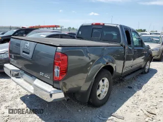 2006 Nissan Frontier Nismo z VIN 1N6AD06W06C449364, wystawiony jako Copart lot #66186774 z przebiegiem 320 070 mil mil oraz Szkoda całkowita • Salvage title. Historia ofert i sprzedaży dostępna na DreamBid. Obrazek 3.