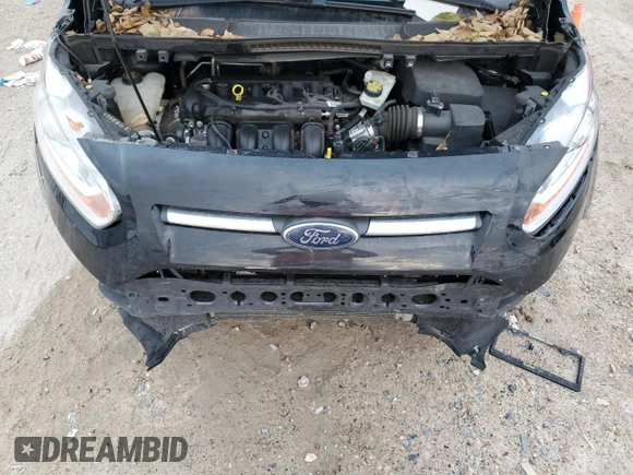 2018 Ford Transit Connect XLT with VIN NM0GE9F77J1366958, listed as a Copart auction lot 78594144 with 107,982 mi miles and Clean title. Bid and sale history available at DreamBid. Image 12.