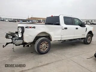 2019 Ford F-250 XL с VIN 1FT7W2BT3KED53855, выставлен на аукционе Copart как лот 61197355 с пробегом 130 534 миль миль и Списание • Salvage title. История ставок и продаж доступна на DreamBid. Изображение 3.