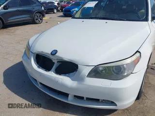 2004 BMW 5 Series 525i with VIN WBANA53514B846541, listed as a IAAI auction lot 42037169 with 140,724 mi miles and . Bid and sale history available at DreamBid. Image 6.