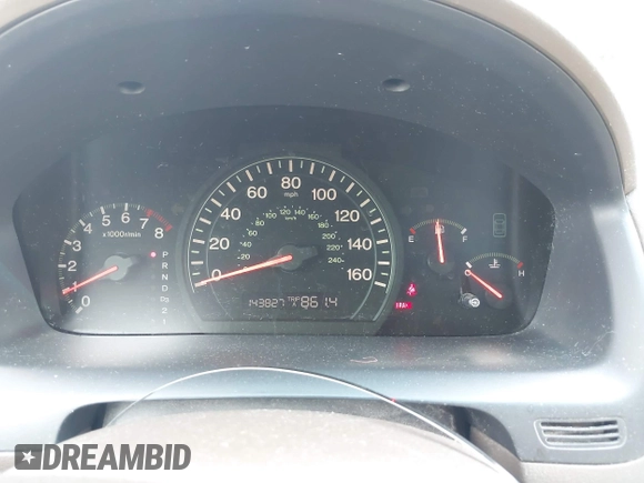 2004 Honda Accord EX with VIN 1HGCM66504A090503, listed as a IAAI auction lot 42351643 with 143,827 mi miles and . Bid and sale history available at DreamBid. Image 7.