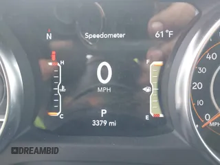 2023 Jeep Wrangler Sport S z VIN 1C4HJXDG5PW675463, wystawiony jako IAAI lot #41464572 z przebiegiem 3 379 mil mil oraz . Historia ofert i sprzedaży dostępna na DreamBid. Obrazek 7.