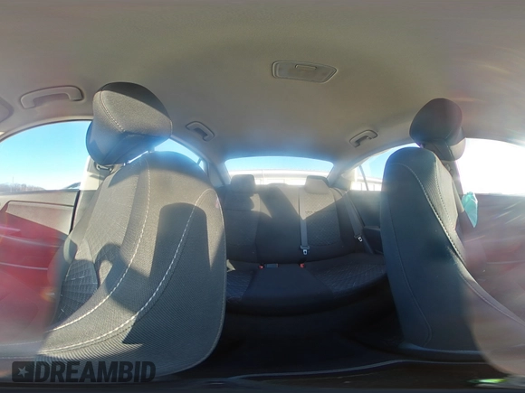 2022 Kia Rio LX with VIN 3KPA24AD3NE463594, listed as a Copart auction lot 48175795 with 22,446 mi miles and Salvage Title. Bid and sale history available at DreamBid. Image 12.