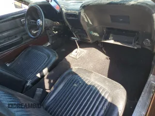 1969 Ford Mustang с VIN 0T01F114848, выставлен на аукционе Copart как лот 47649415 с пробегом Не указан миль и Списание • Salvage title. История ставок и продаж доступна на DreamBid. Изображение 8.
