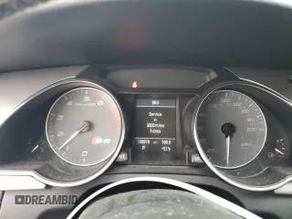 2012 Audi S5 Premium Plus z VIN WAUCVAFRXCA005177, wystawiony jako Copart lot #42574225 z przebiegiem 138 876 mil mil oraz Szkoda całkowita • Salvage title. Historia ofert i sprzedaży dostępna na DreamBid. Obrazek 9.