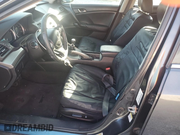 2009 Acura TSX z VIN JH4CU25609C011780, wystawiony jako Copart lot #80579684 z przebiegiem 215 559 mil mil oraz Szkoda całkowita • Salvage title. Historia ofert i sprzedaży dostępna na DreamBid. Obrazek 7.
