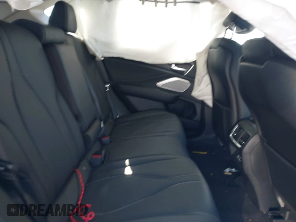2021 Acura RDX Technology with VIN 5J8TC1H52ML020508, listed as a IAAI auction lot 41581059 with 23,627 mi miles and . Bid and sale history available at DreamBid. Image 8.