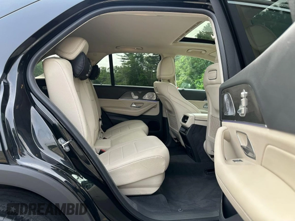 2020 Mercedes-Benz GLE 350 с VIN 4JGFB4KE3LA031533, выставлен на аукционе Copart как лот 64724685 с пробегом 135 745 миль миль и Чистый • Clean title. История ставок и продаж доступна на DreamBid. Изображение 9.