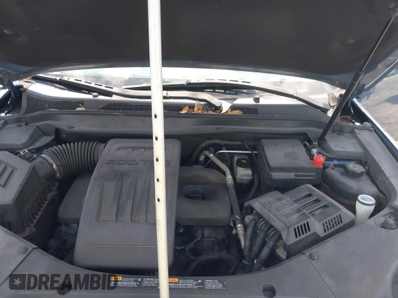 2011 GMC Terrain SLE-1 with VIN 2CTALMEC3B6416788, listed as a IAAI auction lot 42535381 with 106,752 mi miles and . Bid and sale history available at DreamBid. Image 10.