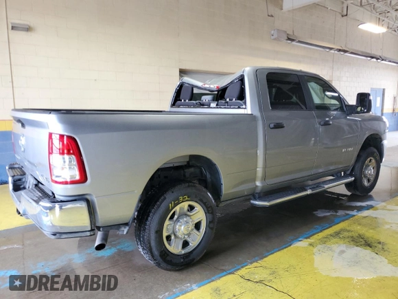 2024 Ram 2500 Big Horn с VIN 3C6UR5DJ3RG353713, выставлен на аукционе Copart как лот 63202265 с пробегом 5 551 миль миль и Чистый • Clean title. История ставок и продаж доступна на DreamBid. Изображение 3.