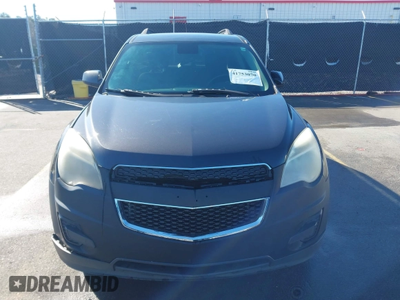 2013 Chevrolet Equinox LT with VIN 2GNFLEEK4D6274573, listed as a IAAI auction lot 41753070 with 148,710 mi miles and . Bid and sale history available at carsss.com. Image 12.