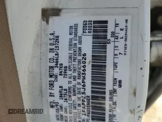 1993 Ford Escort z VIN 1FAPP15J6PW366026, wystawiony jako Copart lot #73279994 z przebiegiem 81 531 mil mil oraz Szkody całkowita. Historia ofert i sprzedaży dostępna na DreamBid. Obrazek 12.