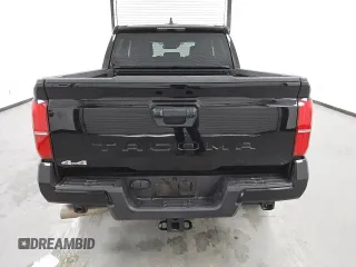 2025 Toyota Tacoma SR with VIN 3TMLB5JN8SM090643, listed as a Copart auction lot 48778495 with 4,764 mi miles and Clean Title. Bid and sale history available at DreamBid. Image 6.