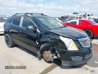 2016 Cadillac SRX Luxury Collection z VIN 3GYFNBE32GS587843, wystawiony jako IAAI lot #42049130 z przebiegiem 154 676 mil mil oraz . Historia ofert i sprzedaży dostępna na DreamBid. Obrazek 1.