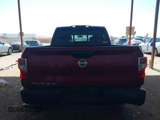 2018 Nissan Titan SV with VIN 1N6AA1EK1JN528262, listed as a IAAI auction lot 41665065 with 96,491 mi miles. Bid and sale history available at carsss.com. Image 16.