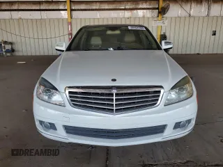 2008 Mercedes-Benz C 300 Sport z VIN WDDGF54X18R031188, wystawiony jako Copart lot #66464765 z przebiegiem 240 411 mil mil oraz Czysty tytuł • Clean title. Historia ofert i sprzedaży dostępna na DreamBid. Obrazek 5.