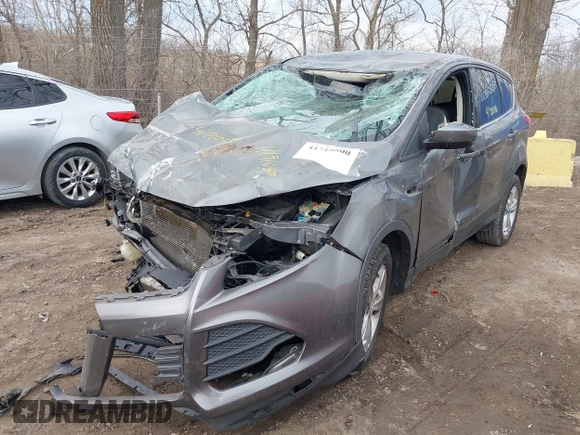 2013 Ford Escape SE с VIN 1FMCU0G96DUC92916, выставлен на аукционе IAAI как лот 41710800 с пробегом 228 307 миль миль и . История ставок и продаж доступна на DreamBid. Изображение 16.