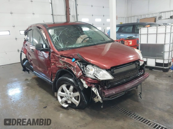 2008 Honda CR-V EX z VIN JHLRE48518C027379, wystawiony jako IAAI lot #41151605 z przebiegiem 184 236 mil mil oraz . Historia ofert i sprzedaży dostępna na DreamBid. Obrazek 1.