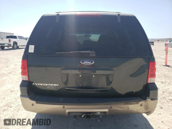 2004 Ford Expedition Eddie Bauer with VIN 1FMFU17LX4LB80110, listed as a Copart auction lot 48912965 with 303,926 mi miles and Salvage title. Bid and sale history available at DreamBid. Image 6.
